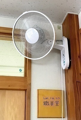 扇風機