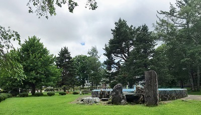 訓子府中央公園